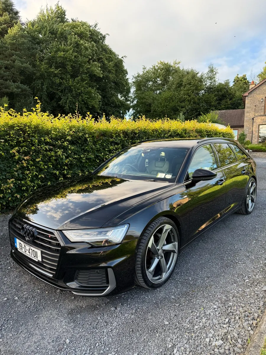 Audi A6 2019 - Image 3