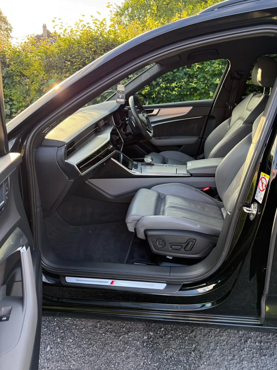 Audi A6 2019 - Image 4