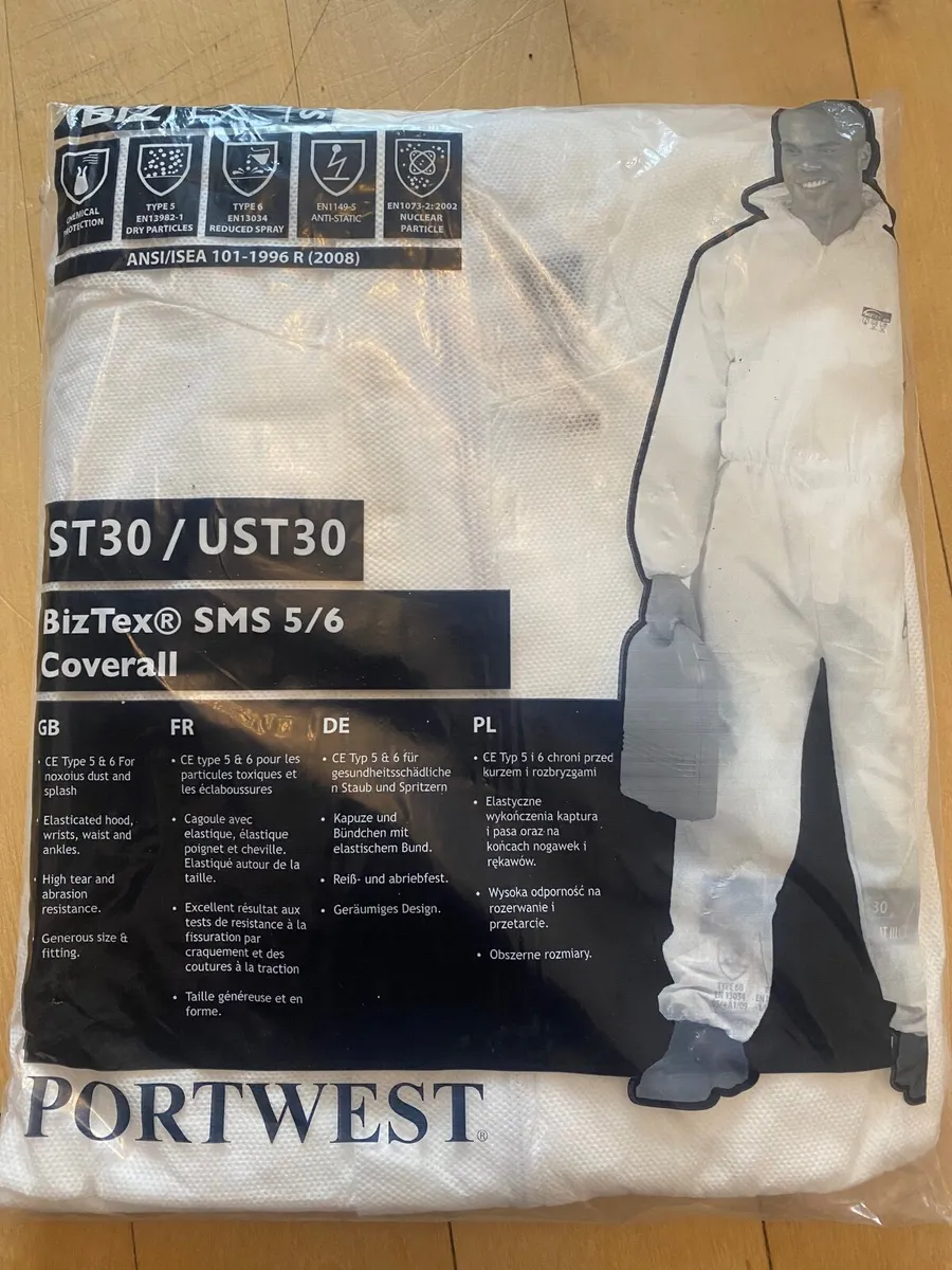 Coveralls - Image 1