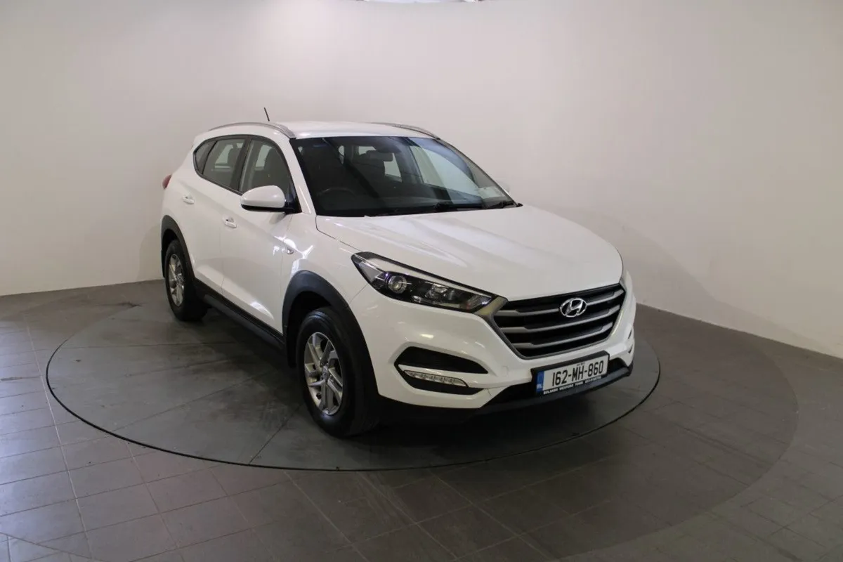 Hyundai Tucson 1.7 D Comfort - Image 1
