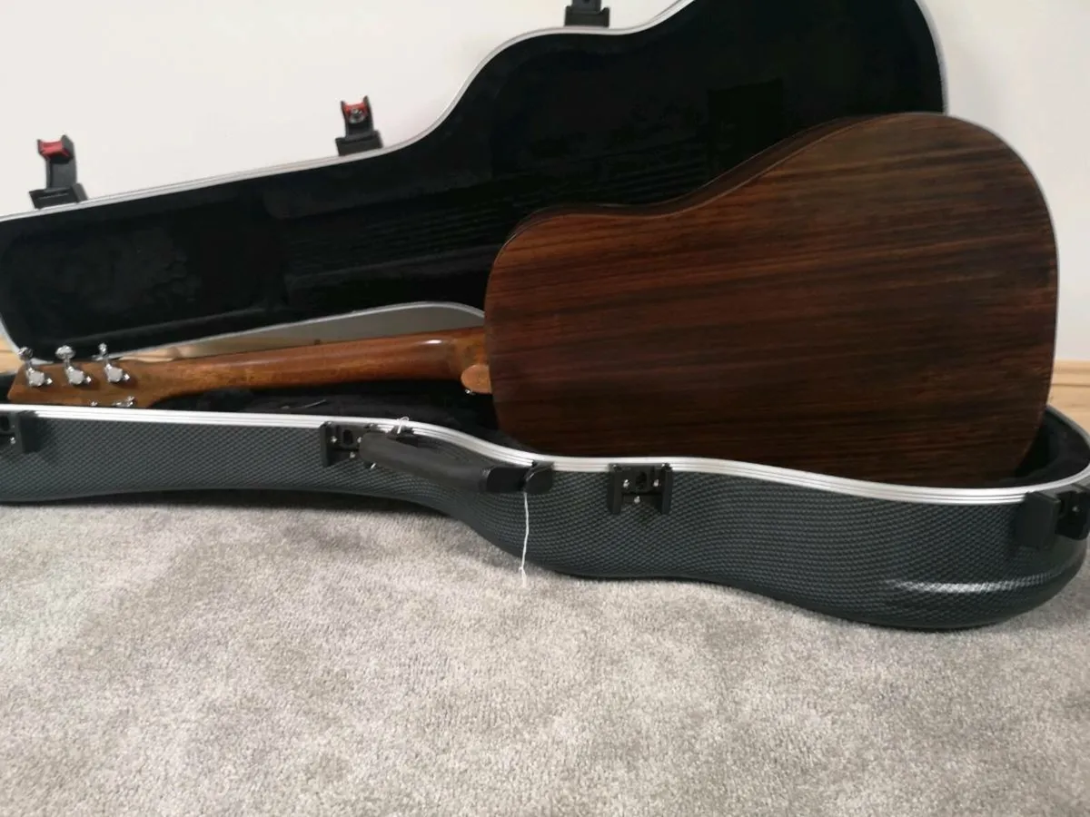 Robert Aldington Handmade Guitar - Image 3