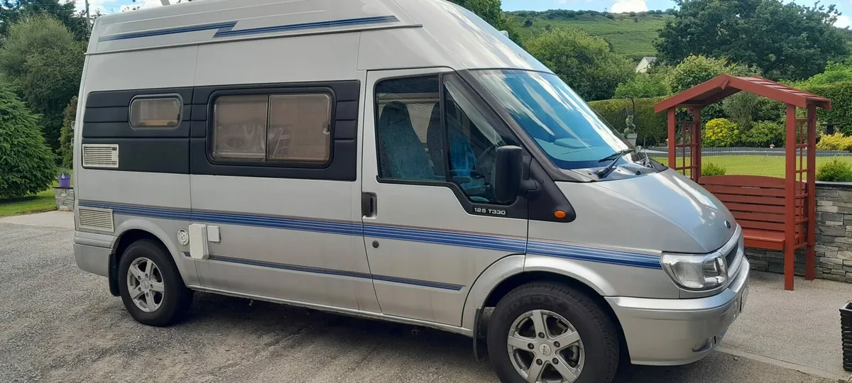 Camper Ford Duetto 2 berth - Image 1