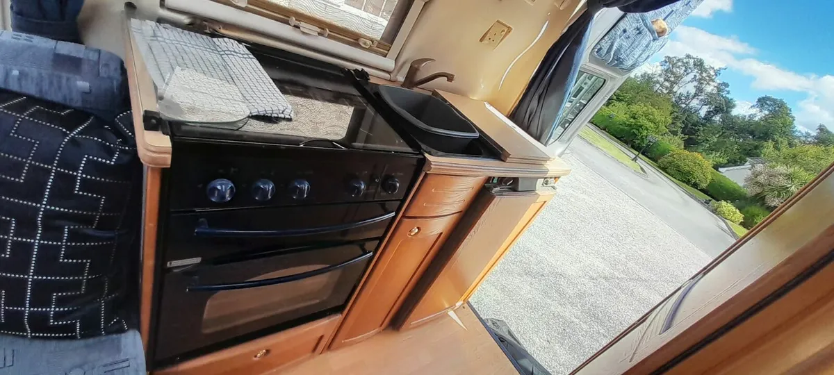 Camper Ford Duetto 2 berth - Image 3