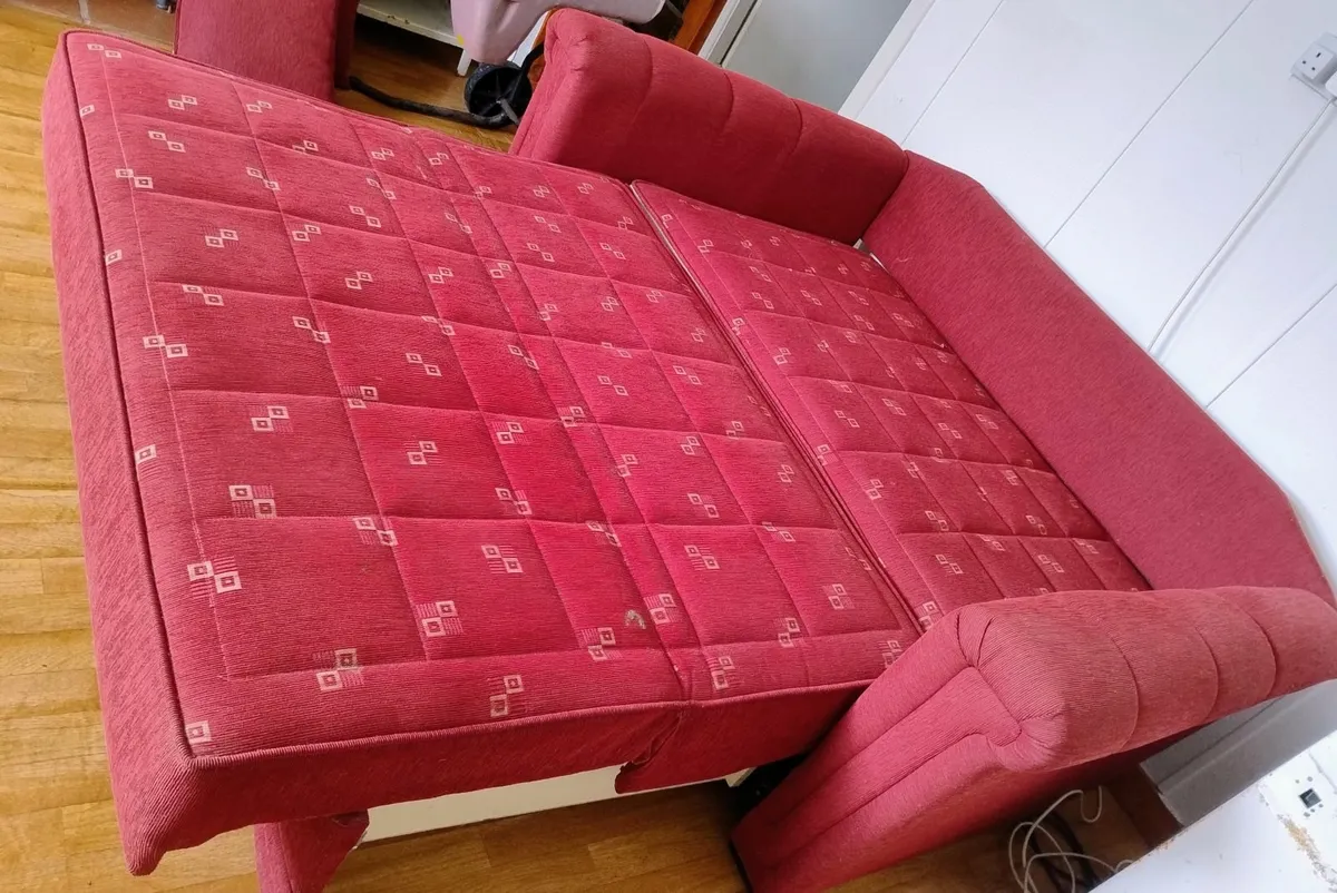 Sofa bed - Image 2