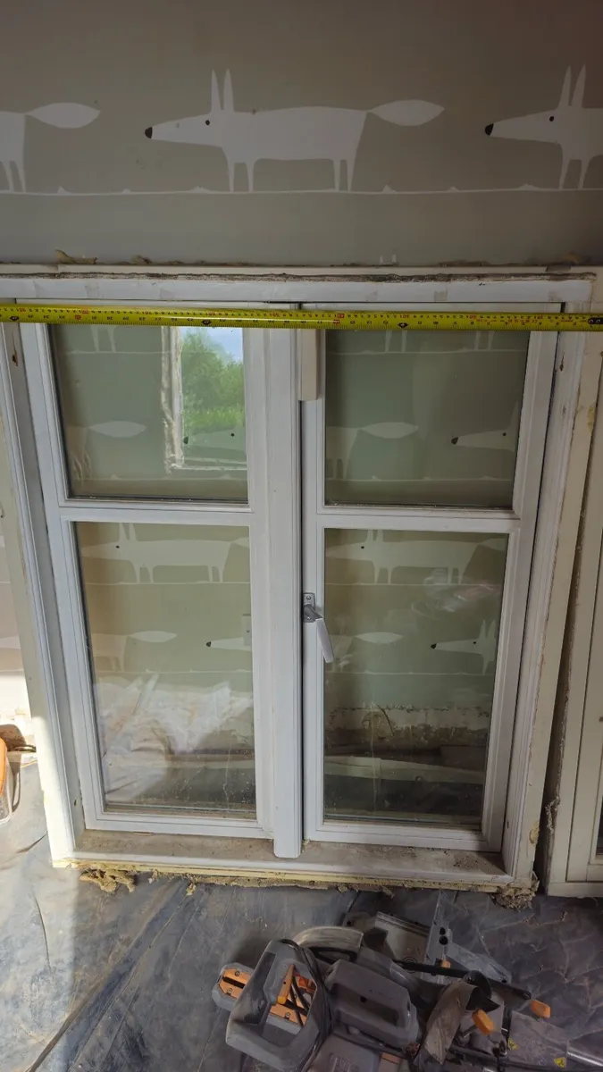 Window and French door solid wood double glazed - Image 4