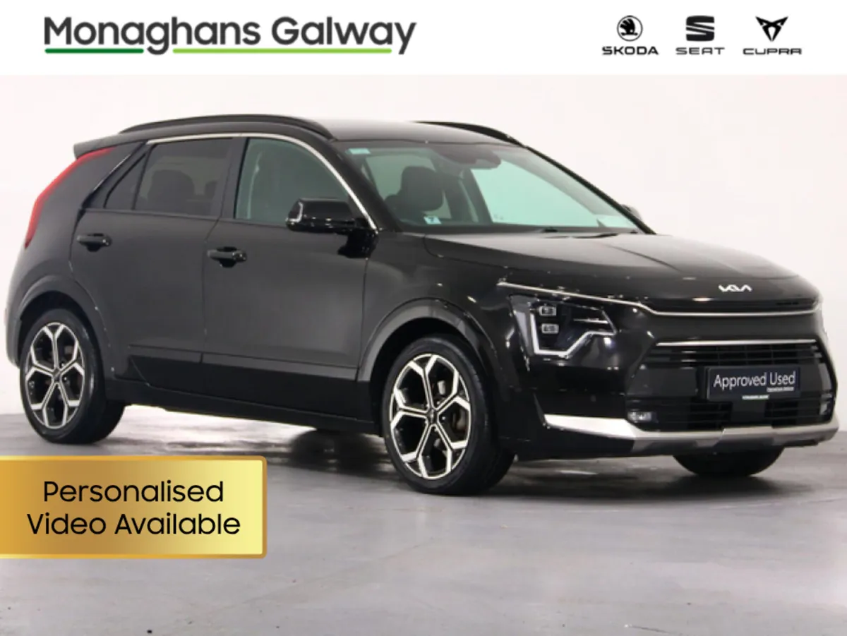 Kia Niro PHEV K3 5DR AUTO - Image 1