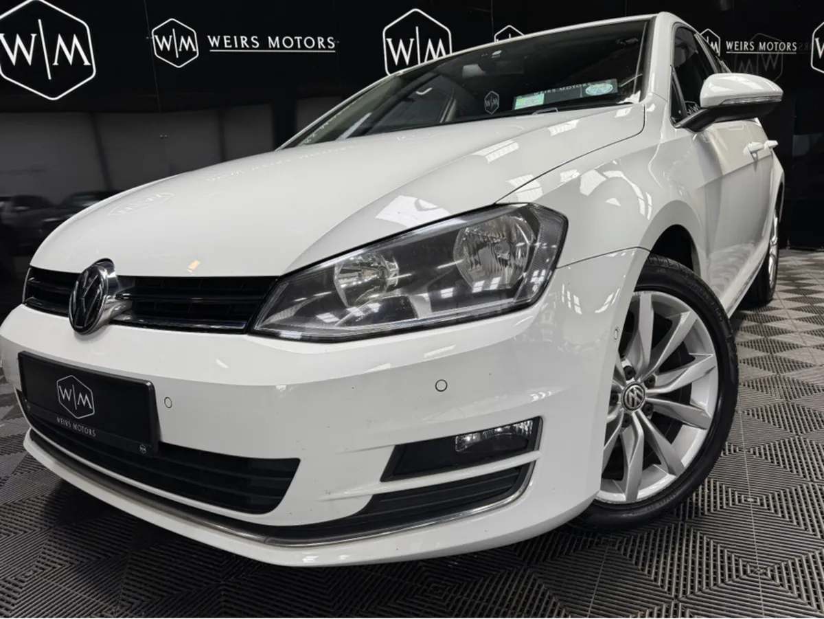 Volkswagen Golf HIGHLINE 1.6 TDI 105HP 5DR  AUTO - Image 2