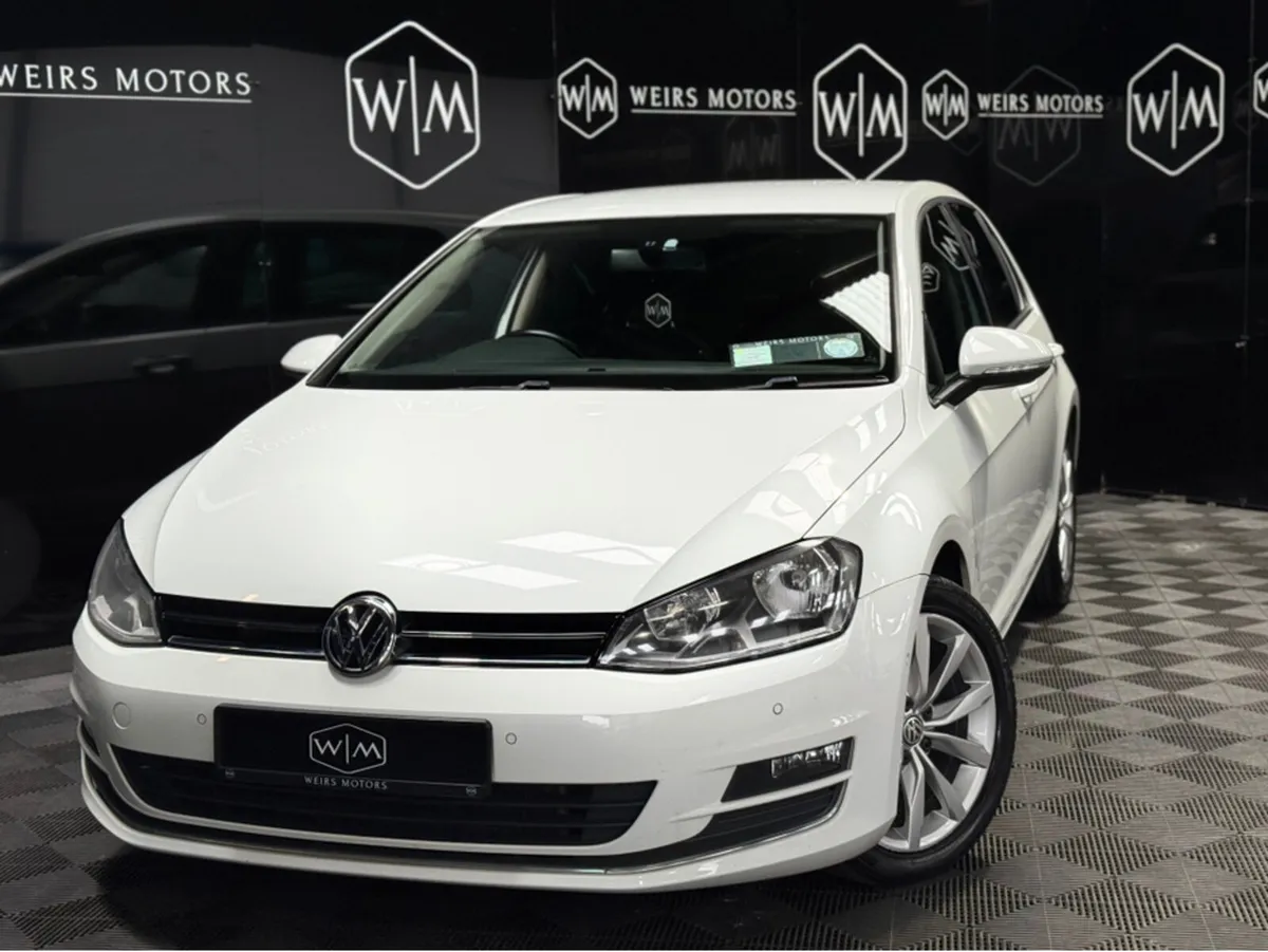 Volkswagen Golf HIGHLINE 1.6 TDI 105HP 5DR  AUTO - Image 3