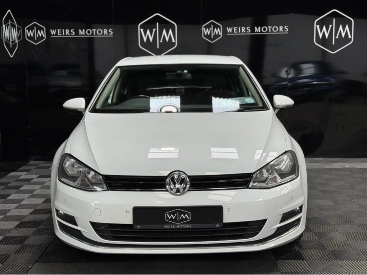 Volkswagen Golf HIGHLINE 1.6 TDI 105HP 5DR  AUTO - Image 4