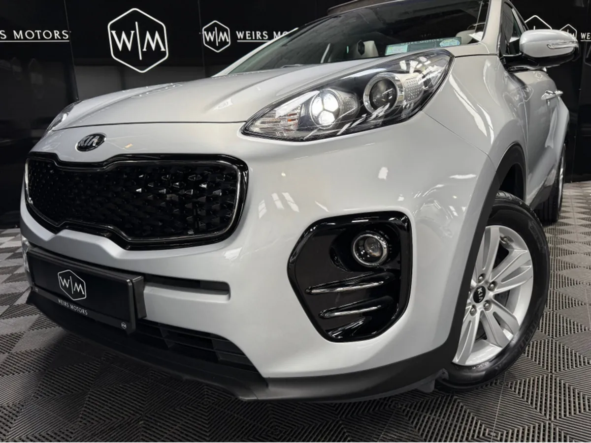 Kia Sportage PLATINUM S 5DR SUNROOF LEATHER SEATS - Image 3