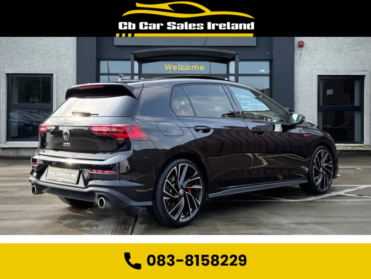 Volkswagen Golf 2.0 TSI GTI Hatchback 5dr Petrol D - Image 4