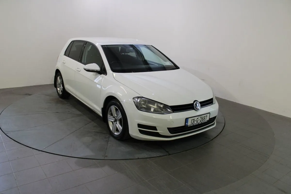 Volkswagen Golf 1.6 TDI 105HP Trendline - Image 1