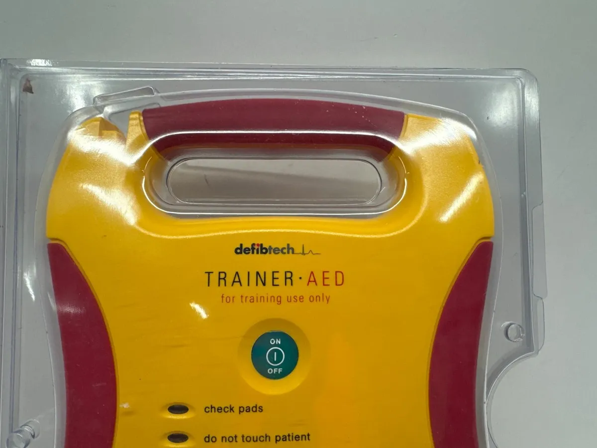 Online Auction Of A  Defibetech AED & More! - Image 3