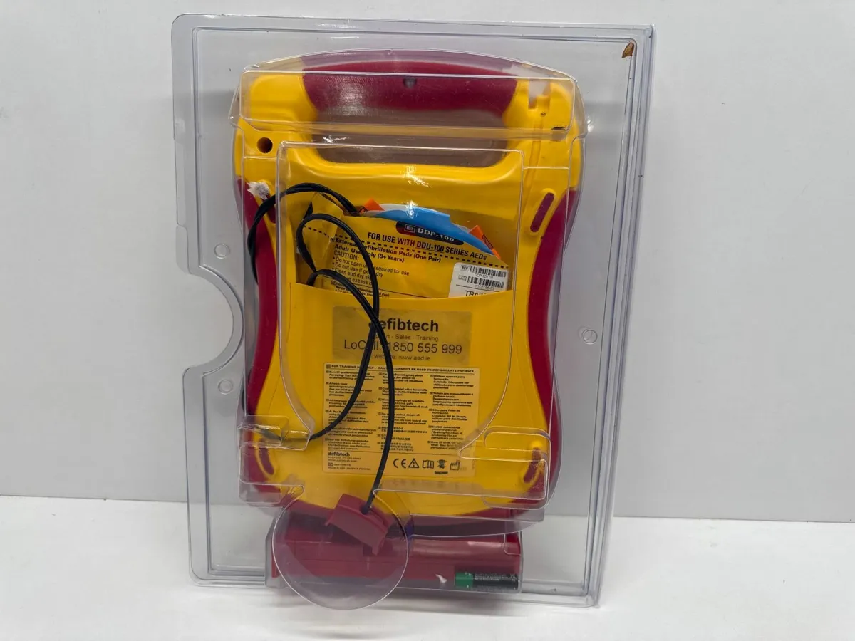 Online Auction Of A  Defibetech AED & More! - Image 4