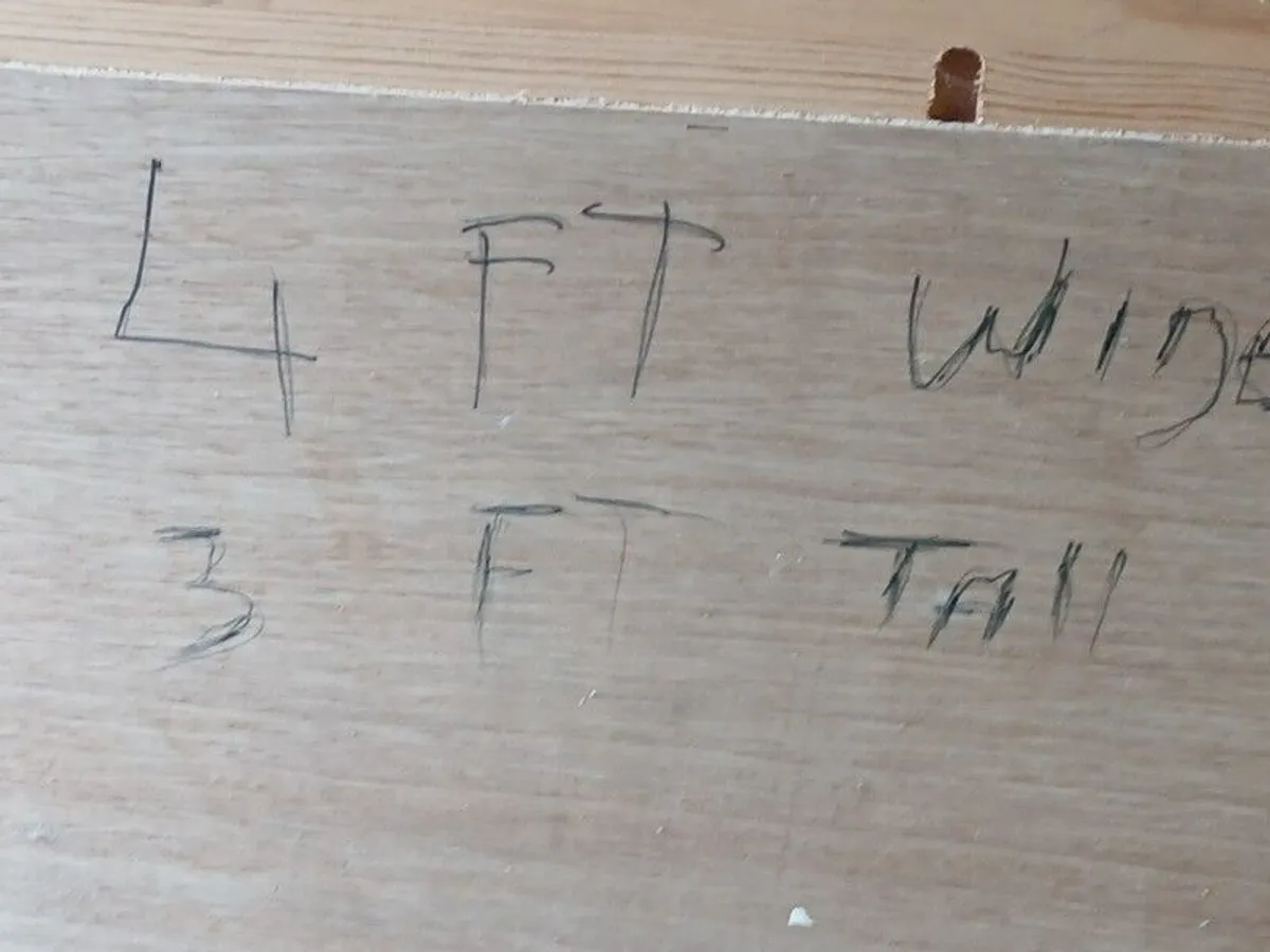 construction ladder - Image 3