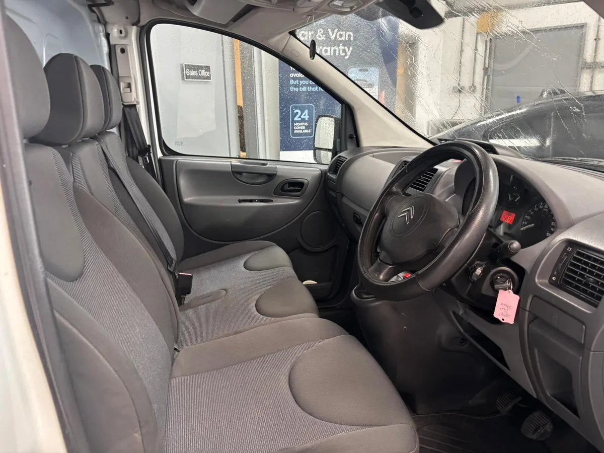 Citroen Dispatch 2010. 1200 HDI - Image 4