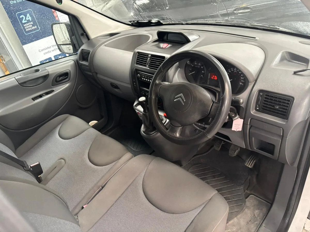 Citroen Dispatch 2010. 1200 HDI - Image 3