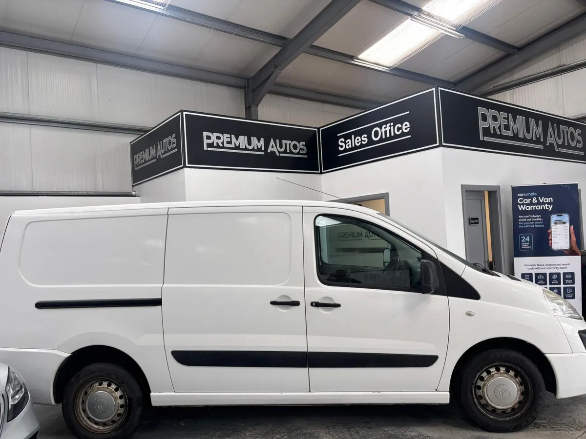 Citroen Dispatch 2010. 1200 HDI - Image 2