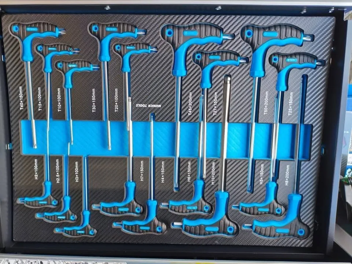 New German toolbox free delivery - Image 3