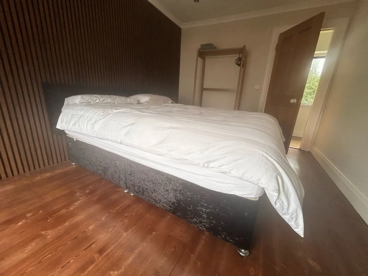 king Size Split Base Divan Bed - Image 2