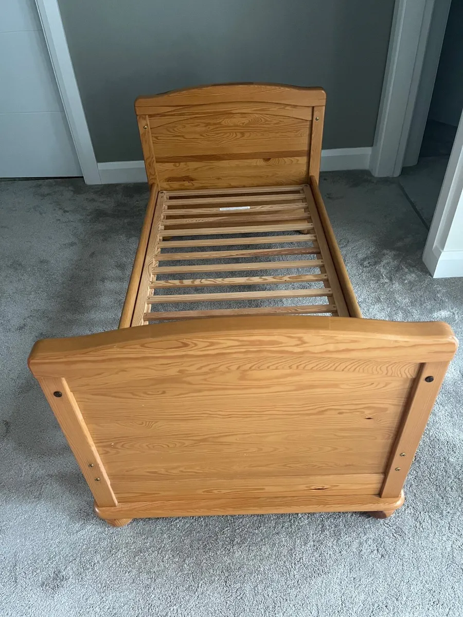 Toddler Bed - Image 1