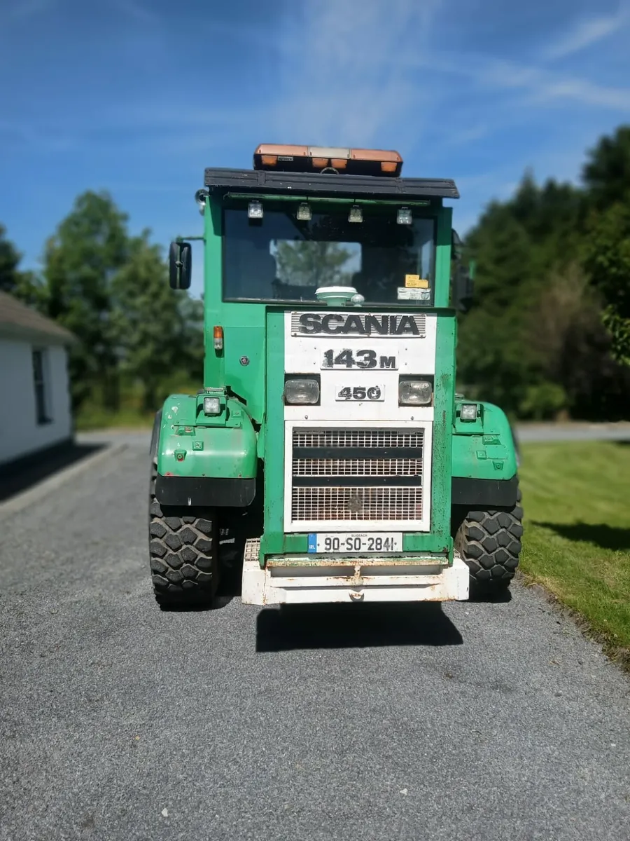 Scantrac tractor - Image 2
