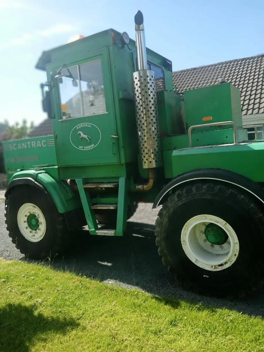 Scantrac tractor - Image 3