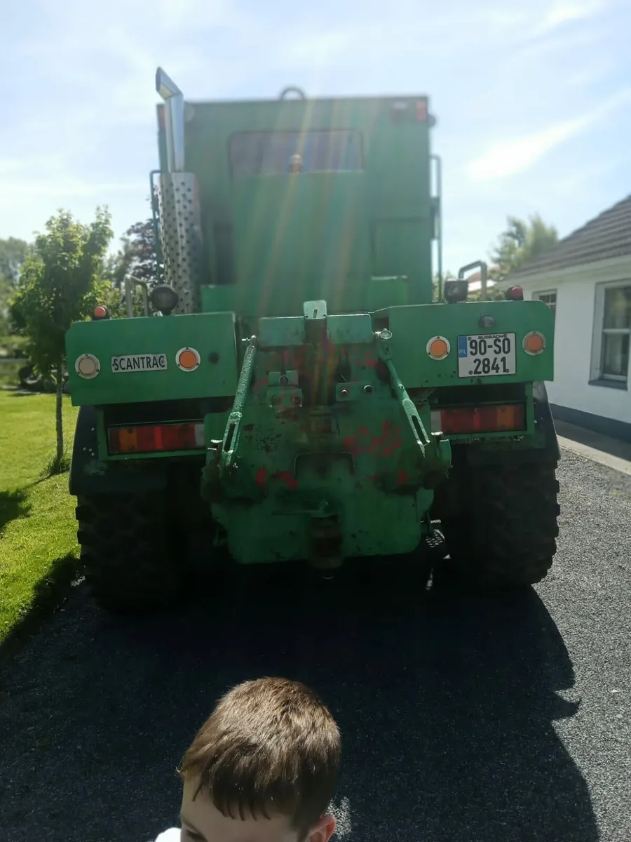 Scantrac tractor - Image 4