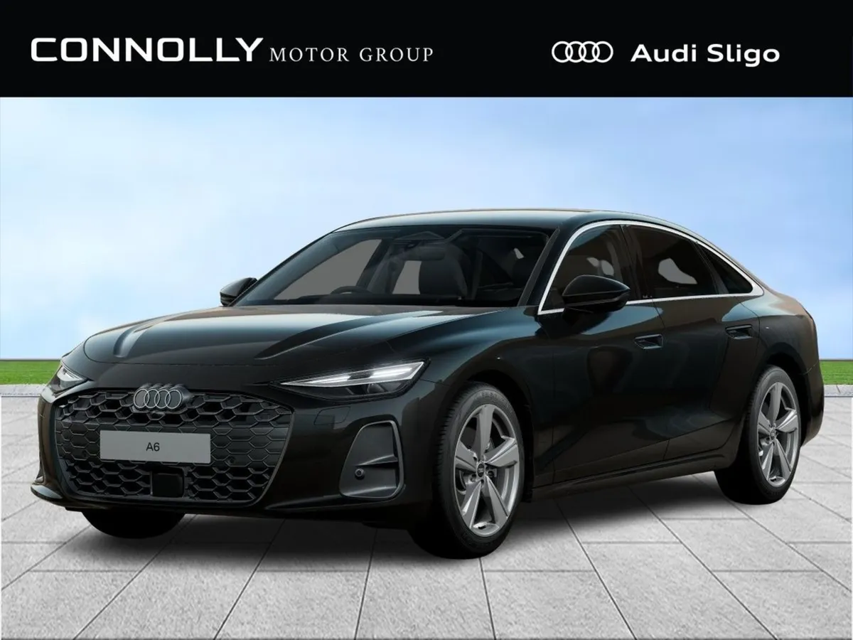 Audi A6 Saloon SE 40 TDI Auto - Image 1