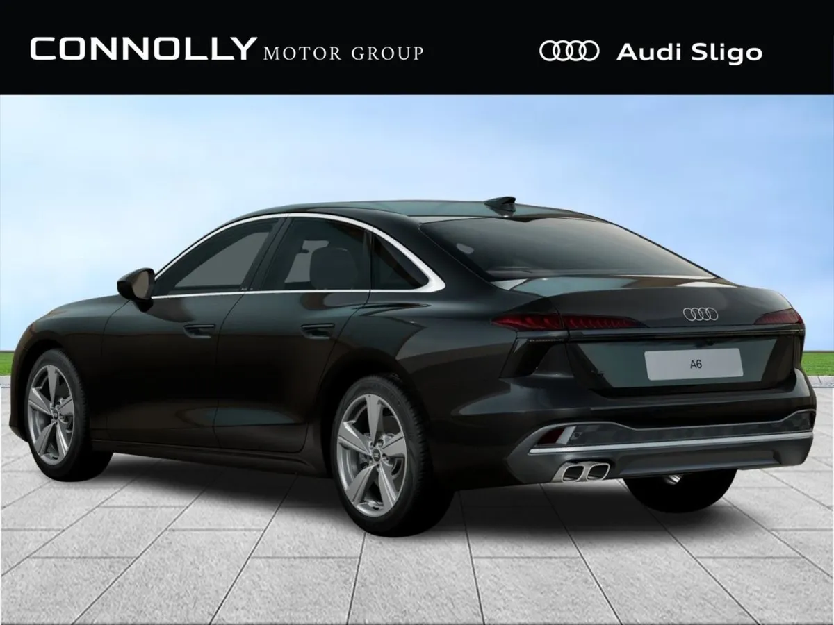 Audi A6 Saloon SE 40 TDI Auto - Image 3