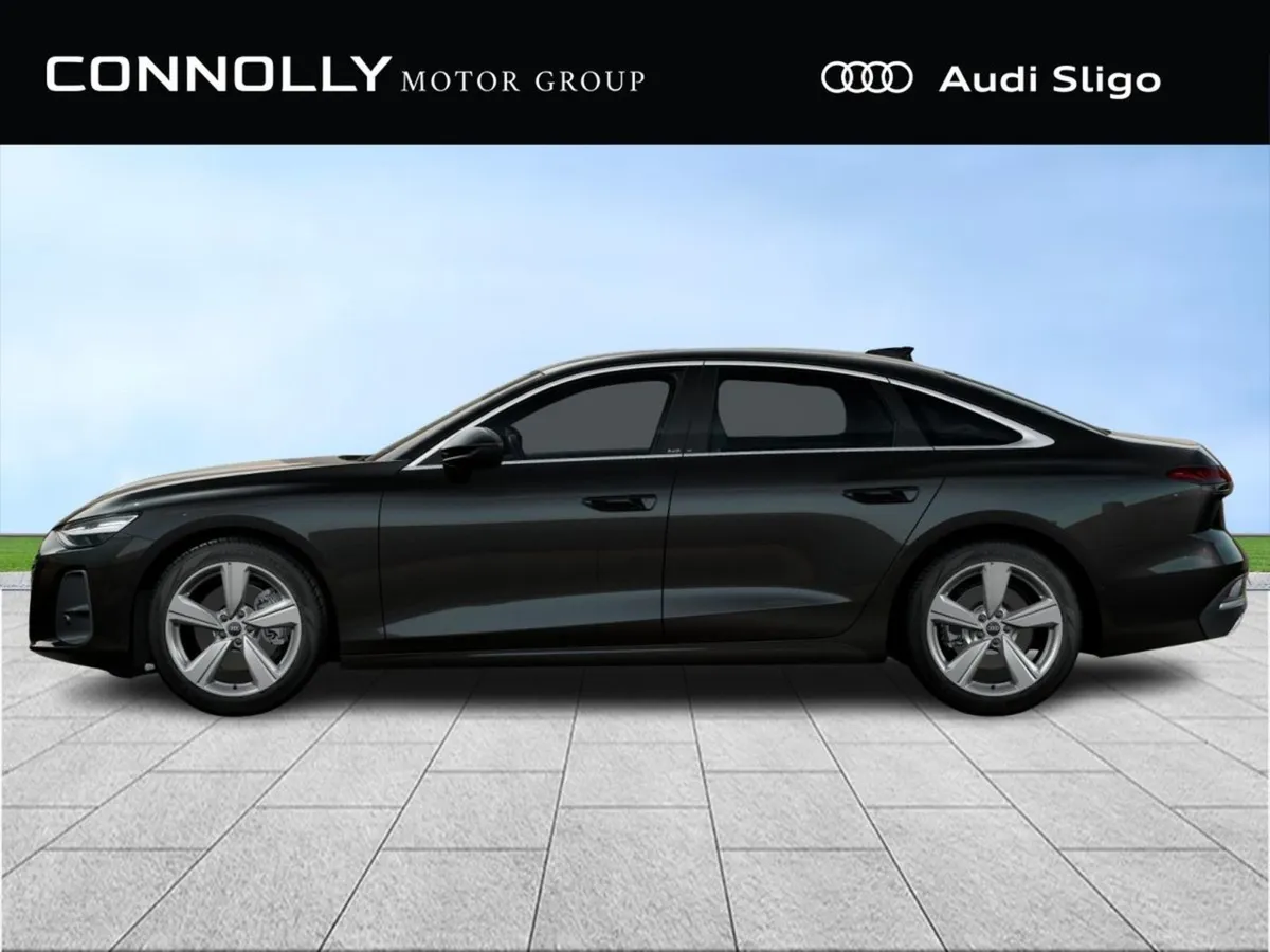 Audi A6 Saloon SE 40 TDI Auto - Image 4