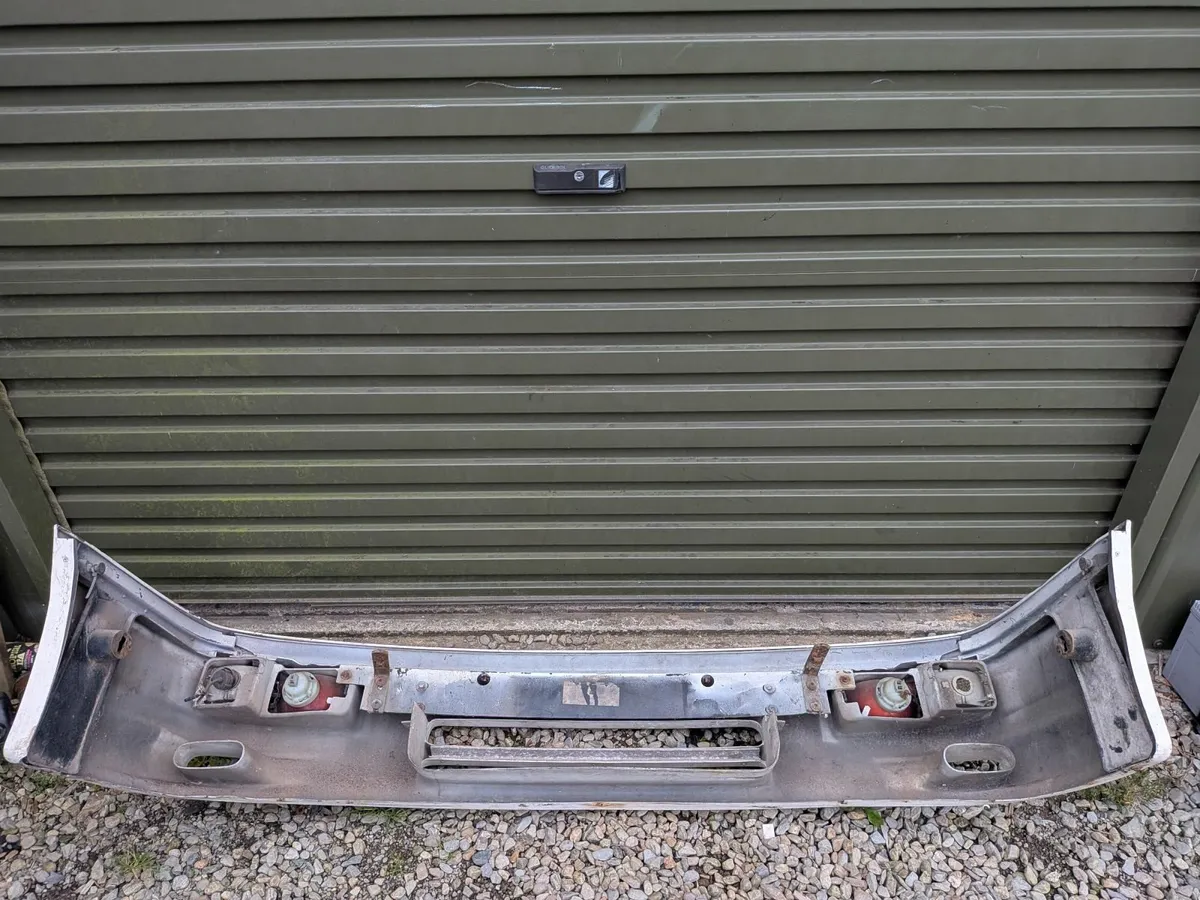 Ford sierra 3 door cosworth body kit - Image 3