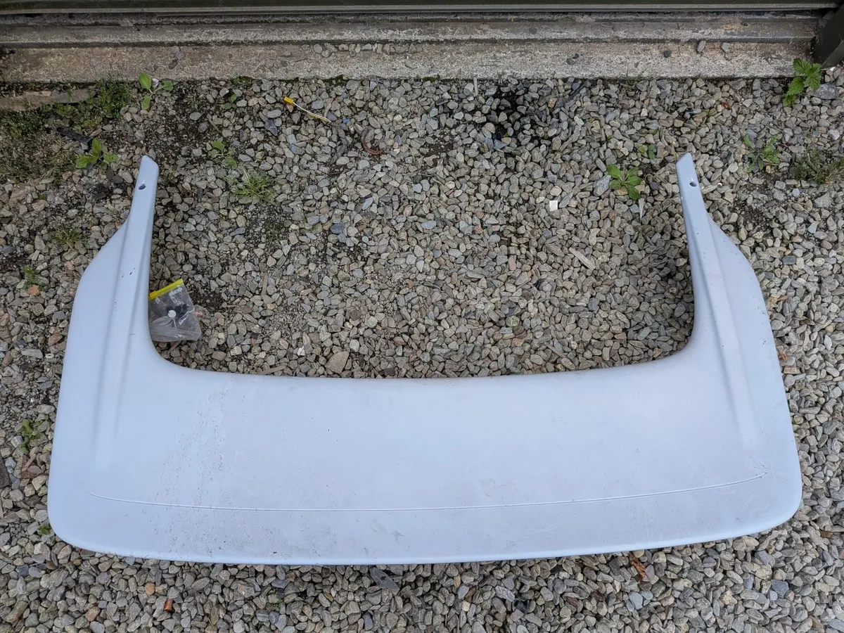 Ford sierra 3 door cosworth body kit - Image 4
