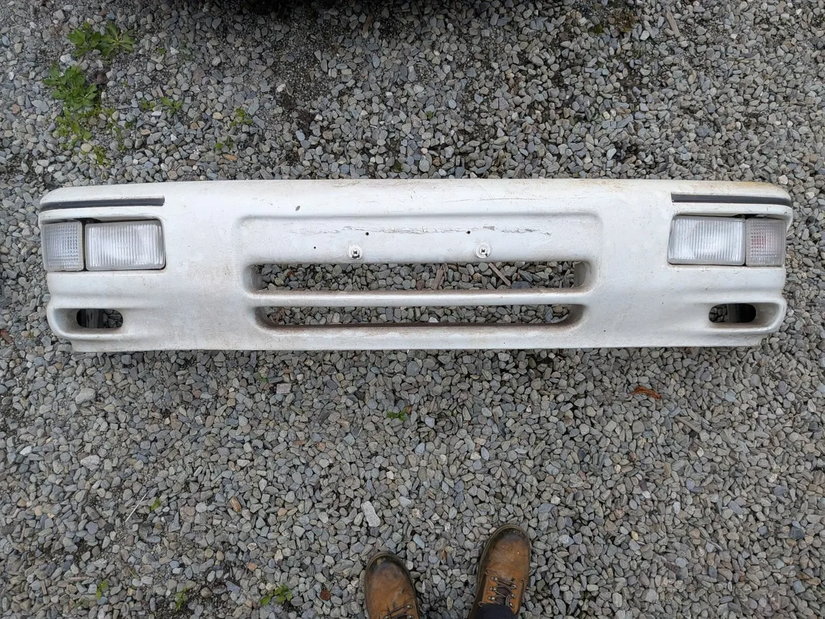 Ford sierra 3 door cosworth body kit - Image 1