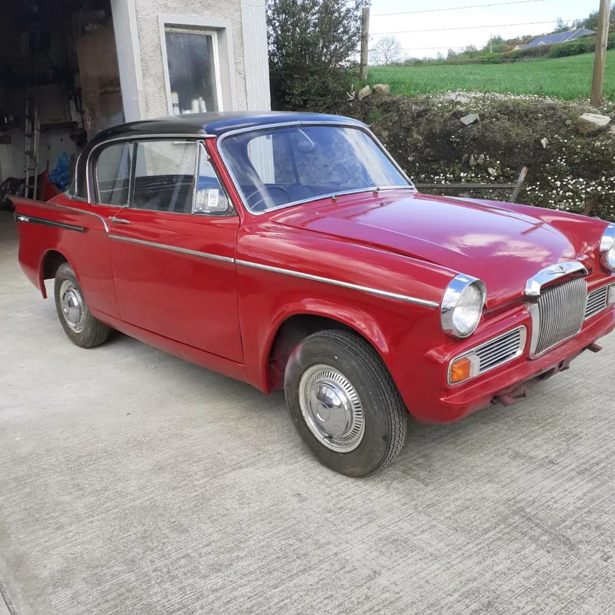 Sunbeam Rapier - Image 1