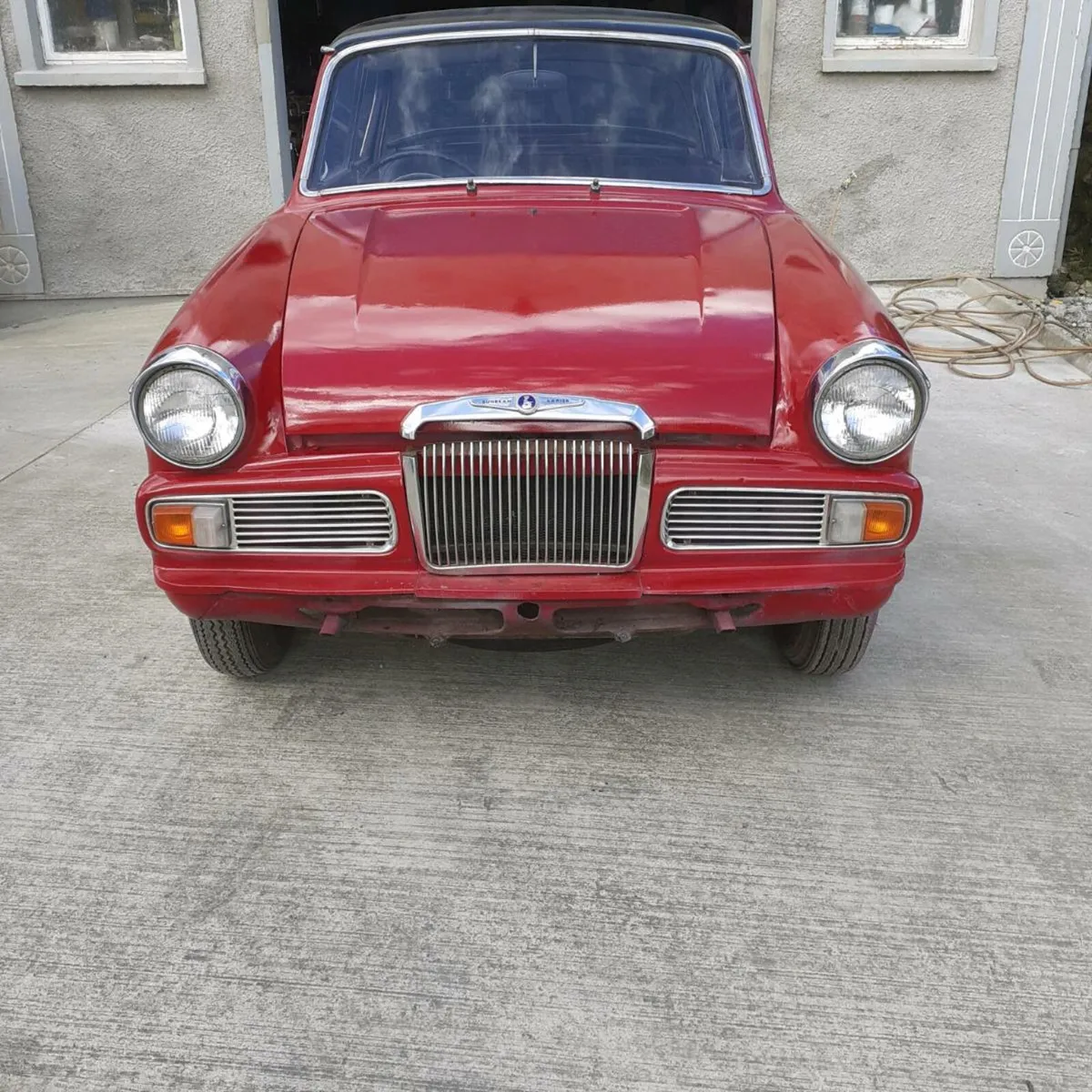 Sunbeam Rapier - Image 3