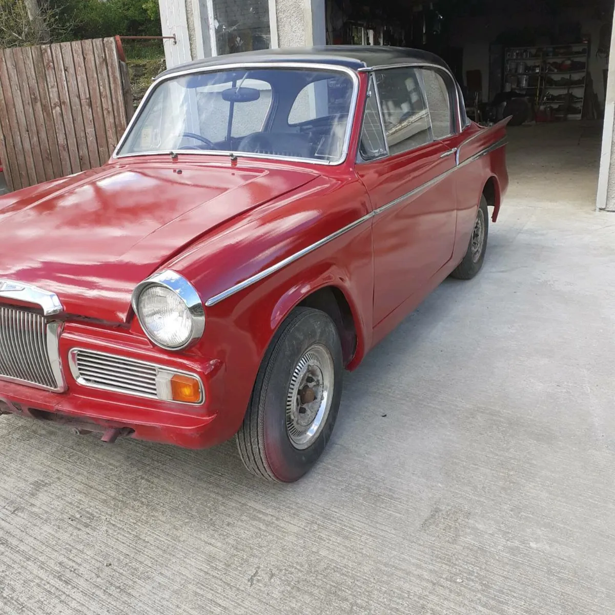 Sunbeam Rapier - Image 4