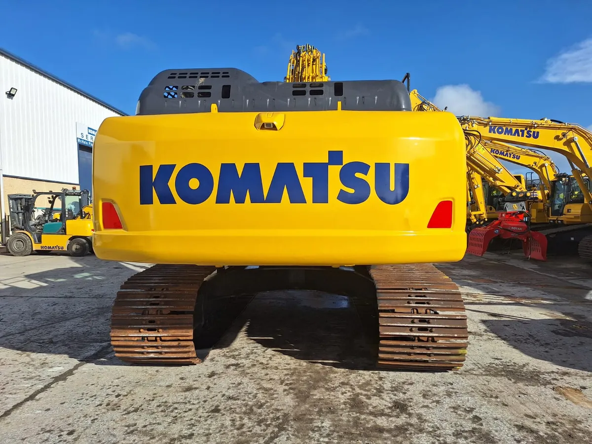 Komatsu PC360LC-10 - Image 4