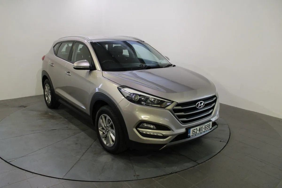 Hyundai Tucson 1.7 D SE Blue Drive - Image 1