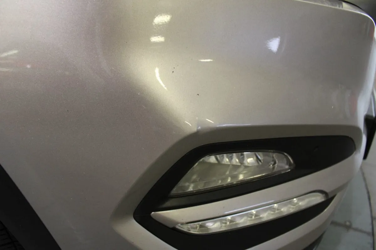 Hyundai Tucson 1.7 D SE Blue Drive - Image 3