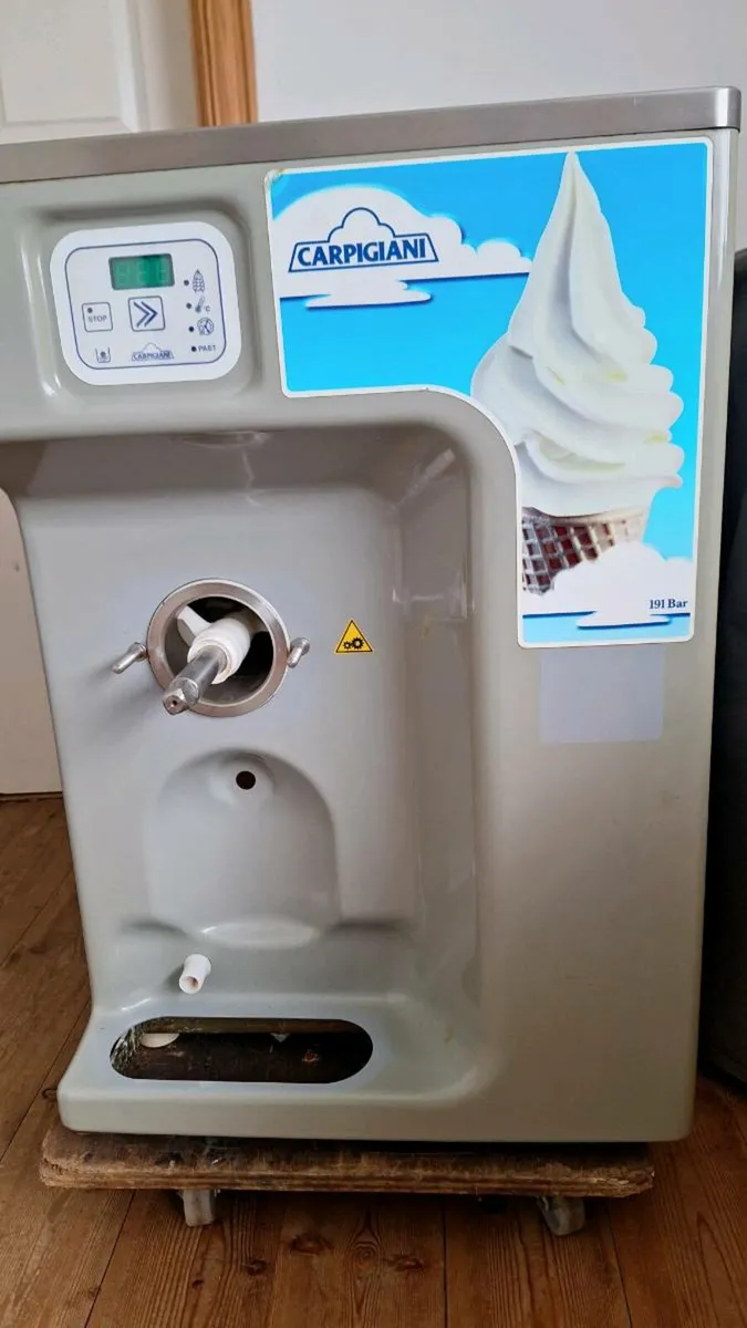 Professional Ice Cream Machine - Image 1