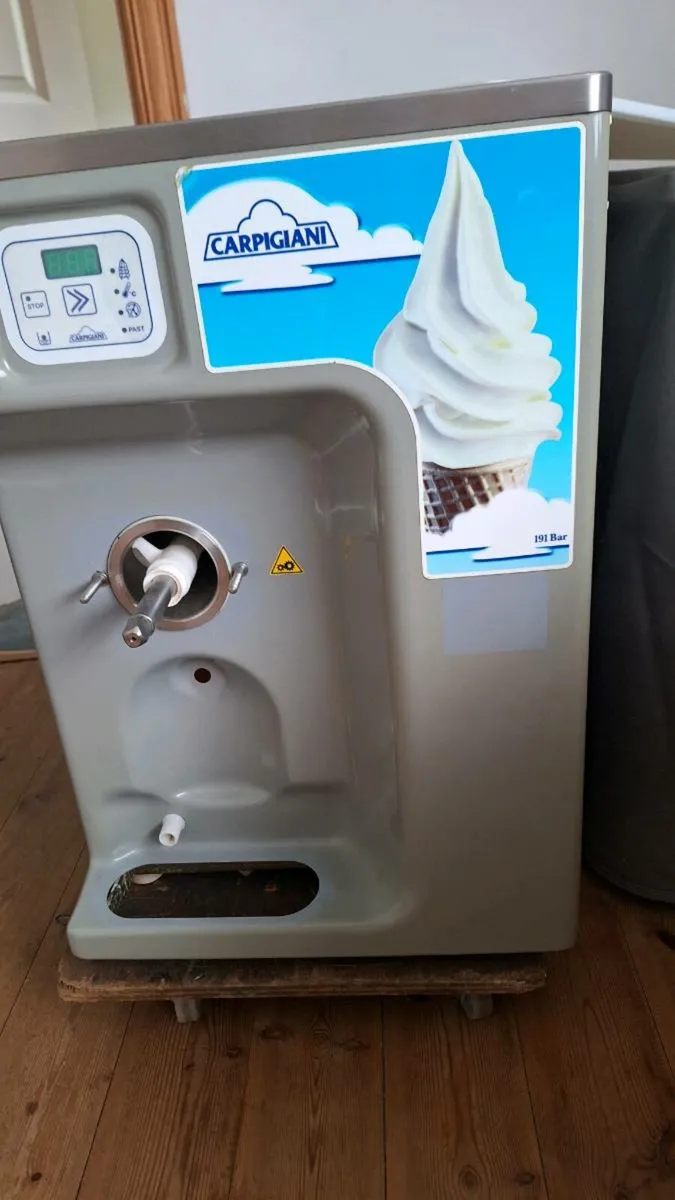 Professional Ice Cream Machine - Image 3