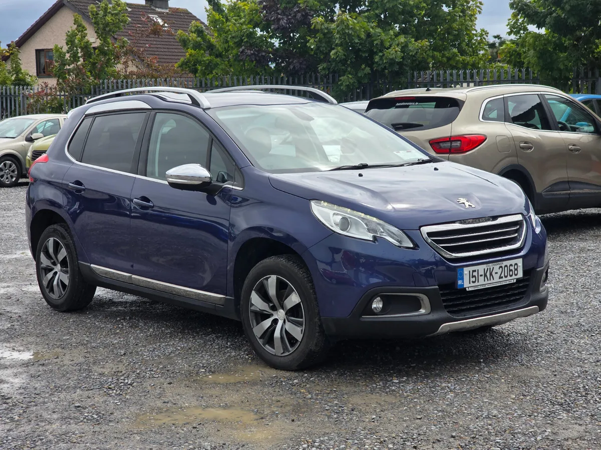 Peugeot 2008 2015 - Image 1