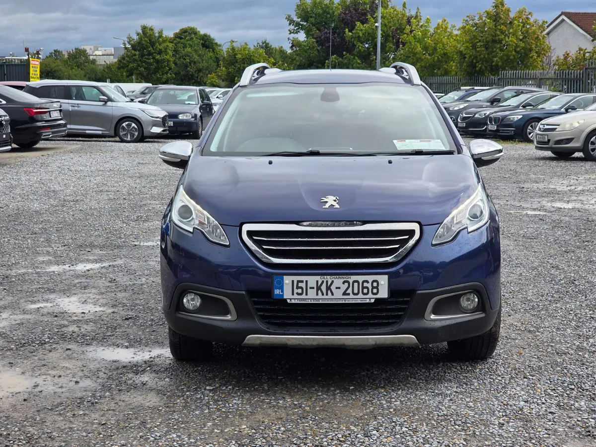 Peugeot 2008 2015 - Image 2