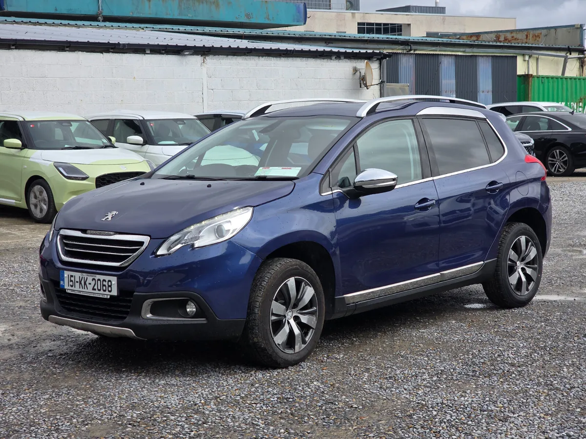 Peugeot 2008 2015 - Image 3