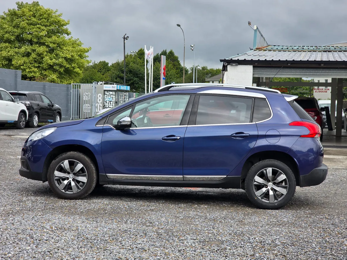 Peugeot 2008 2015 - Image 4