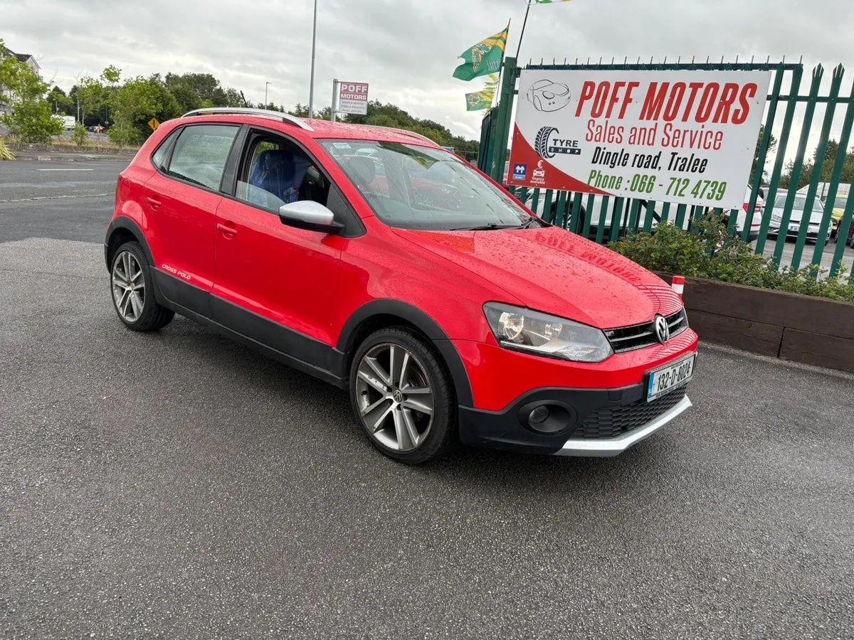 Volkswagen Polo 2013 - Image 1
