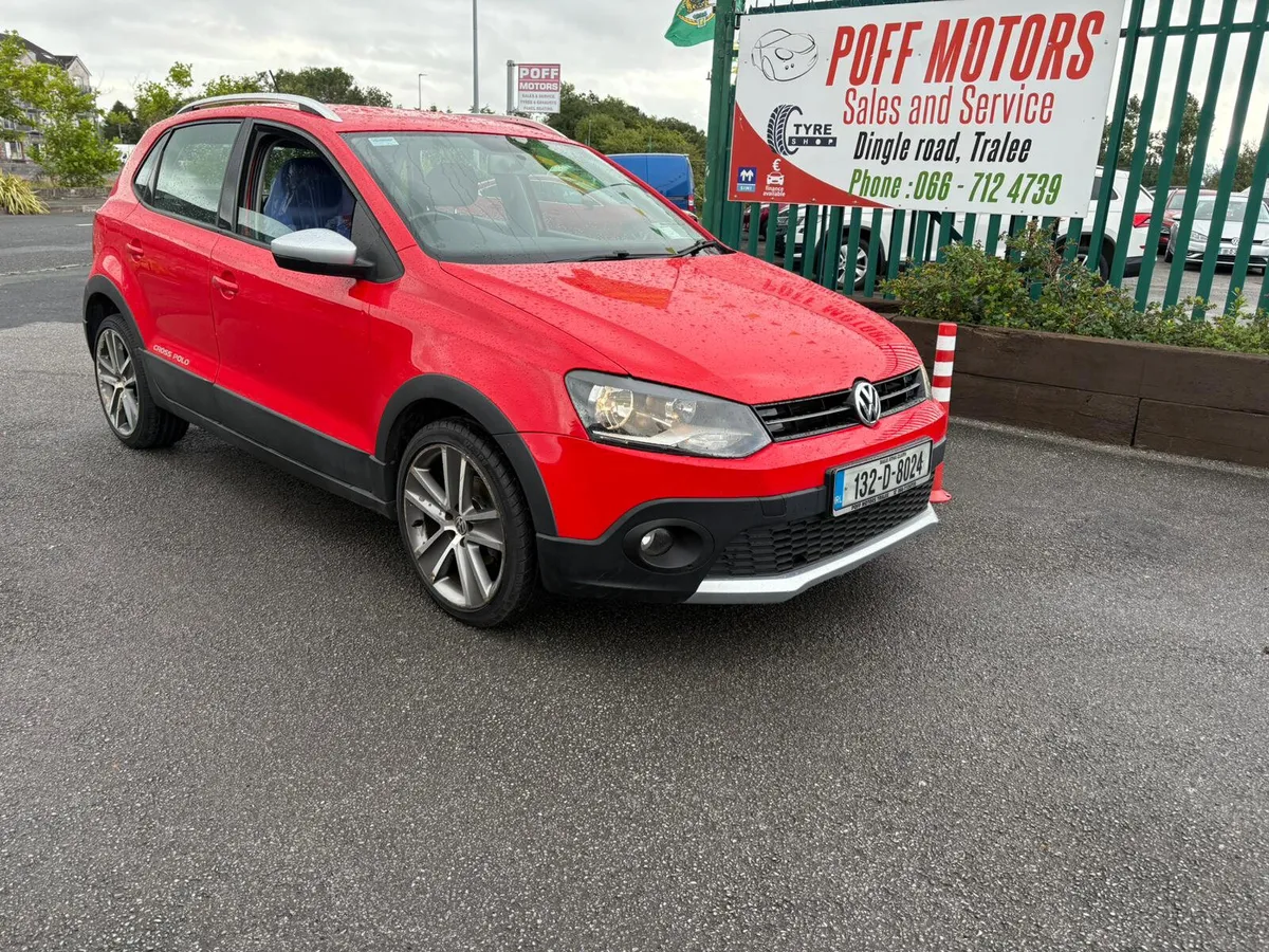 Volkswagen Polo 2013 - Image 2