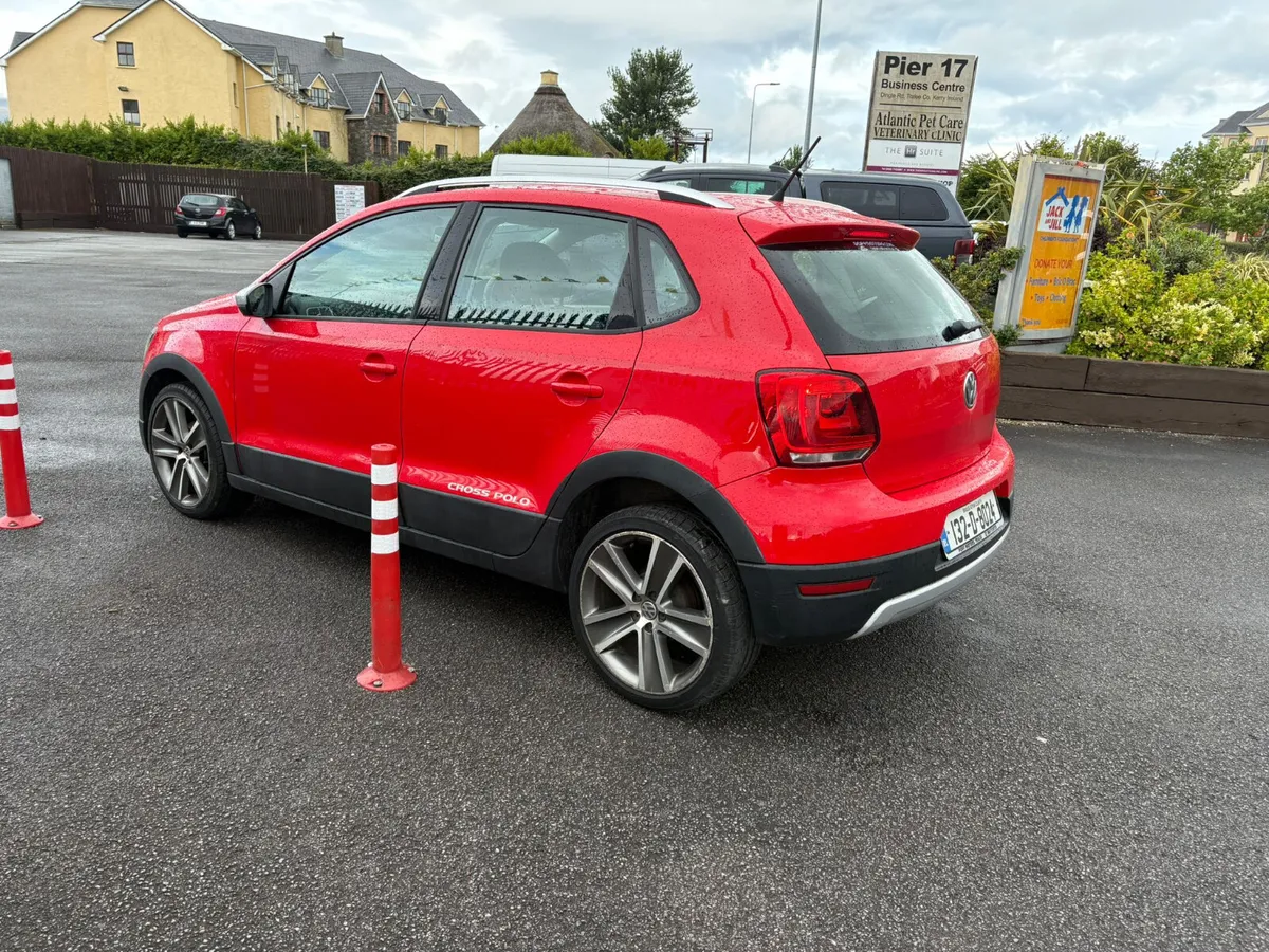 Volkswagen Polo 2013 - Image 4