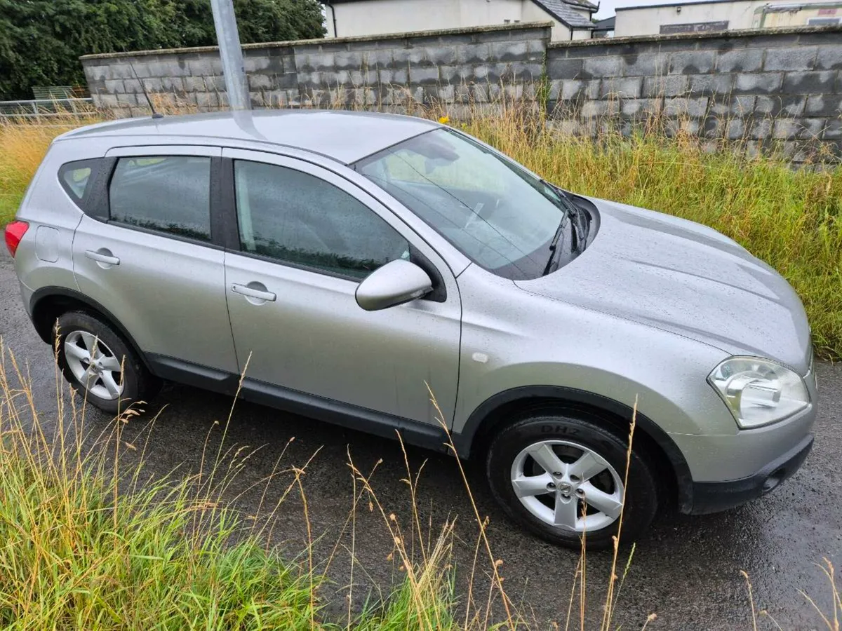 Qashqai 09 NCT 04/26 Tax 08/25 Clean Car !!! - Image 1